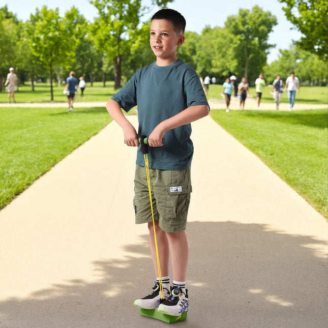 Schaumstoff-Pogo-Jumper für Kinder – Sicheres Outdoor-Hüpfspielzeug