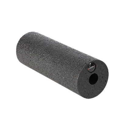 Faszienrolle, Schwarz, 15 cm