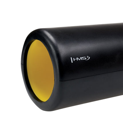 Foam Roller, Black, 33 cm