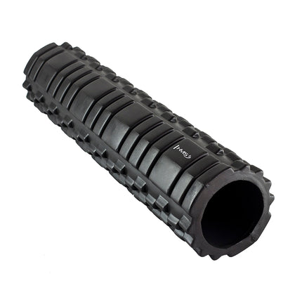 Foam Roller, Black, 61 cm – Muscle Recovery Tool