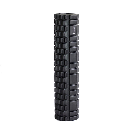 Foam Roller, Black, 61 cm – Muscle Recovery Tool