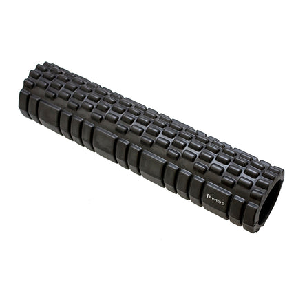 Foam Roller, Black, 61 cm – Muscle Recovery Tool
