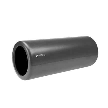 Masážní pěnový válec, grafitová, délka 33 cm