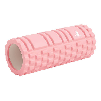 Faszienrolle, Pink Edition – Muskelregeneration & Flexibilität