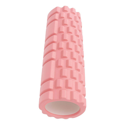 Faszienrolle, Pink Edition – Muskelregeneration & Flexibilität