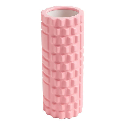 Faszienrolle, Pink Edition – Muskelregeneration & Flexibilität