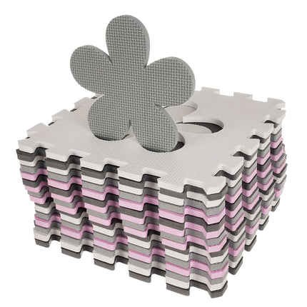 Schaumstoffpuzzle 30x30cm 16-tlg. P16134 