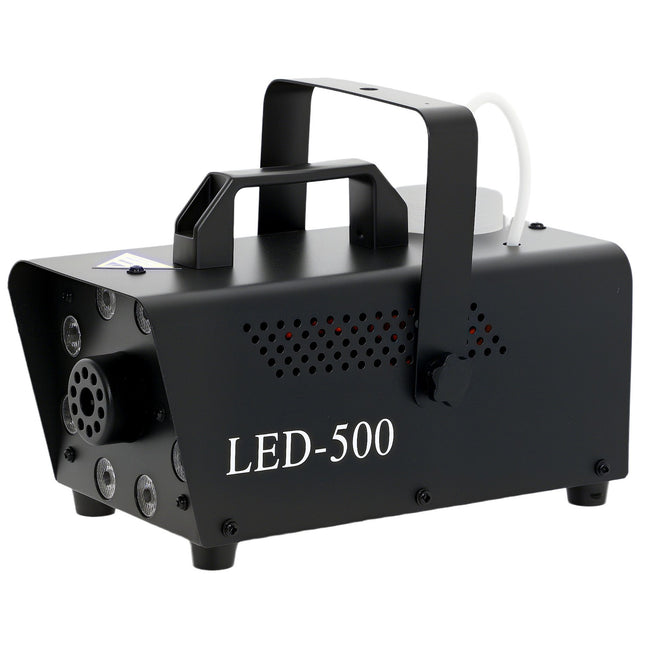 Nebelmaschine 450W mit 13 LED-Leuchten für Veranstaltungen