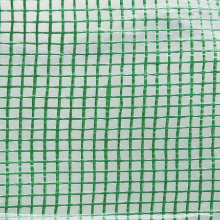 Winddichtes Foliengewächshaus 2x3x2m mit UV-Schutz