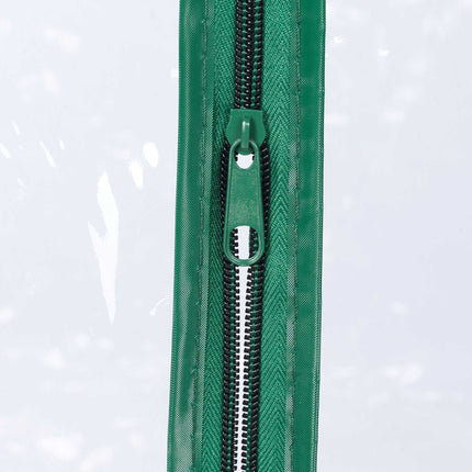 Foil greenhouse PVC