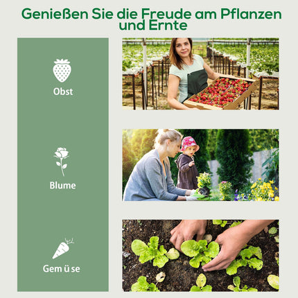 Foliekas met rol, broeikas met 4 planken, foliekas met stalen frame, voor tuin, balkon 69 x 50 x 165 cm, groen