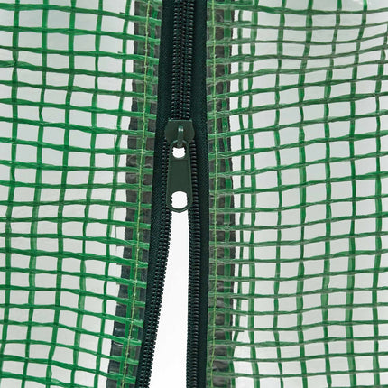 Tunnel en aluminium PE 5 m
