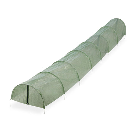 Tunnel en aluminium PE 5 m