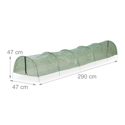 Folientunnel PE Set 2,9 m