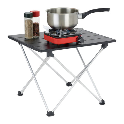 Faltbarer Aluminium Campingtisch – Leicht, Tragbar