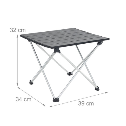 Faltbarer Aluminium Campingtisch – Leicht, Tragbar