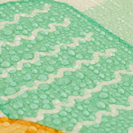 Foldable Baby Play Mat – Suns and Moons Design