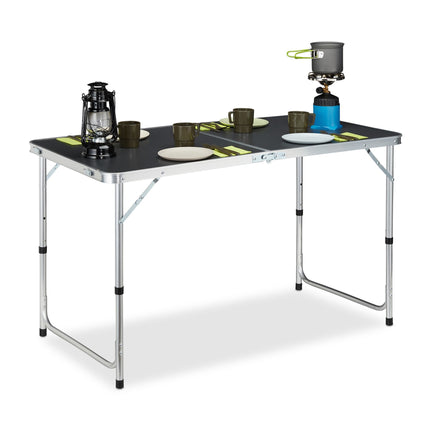 Klappbarer Campingtisch