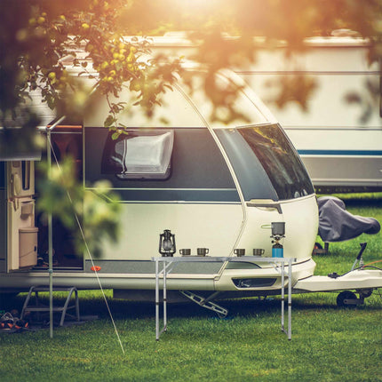 Klappbarer Campingtisch