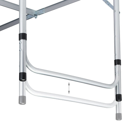 Klappbarer Campingtisch