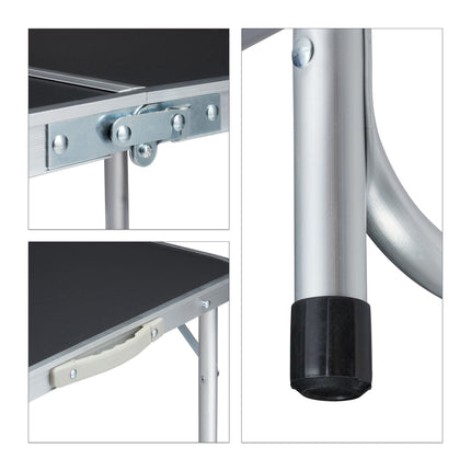 Klappbarer Campingtisch