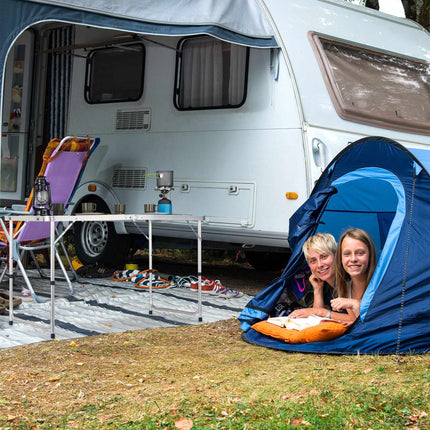 Klappbarer Campingtisch