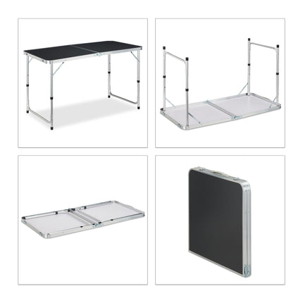 Klappbarer Campingtisch