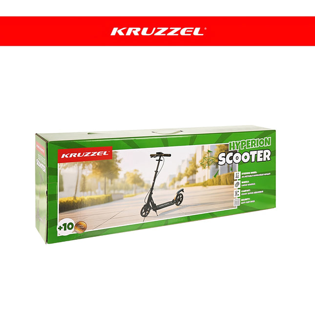 Klappbarer Scooter für Kinder, 200mm Räder, Stoßdämpfer
