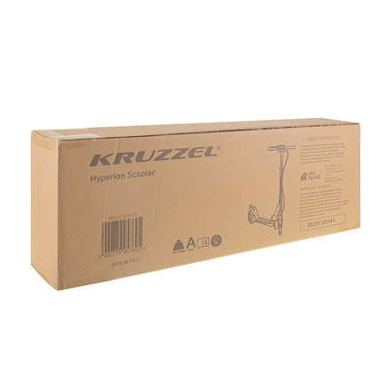 Faltbarer Scooter für Kinder und Erwachsene, 200mm Rollen, 100kg max.