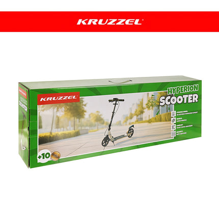 Faltbarer Scooter für Kinder und Erwachsene, 200mm Rollen, 100kg max.