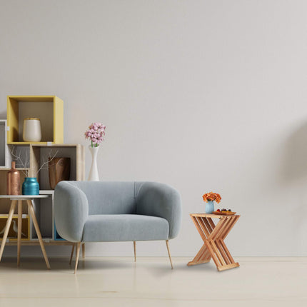 Foldable Side Table