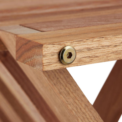 Foldable Side Table