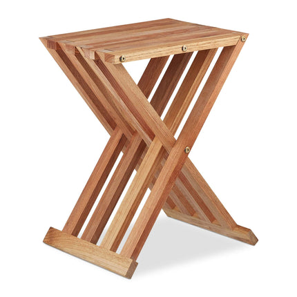 Foldable Side Table