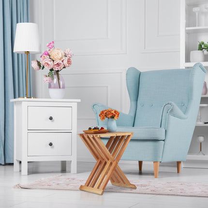 Foldable Side Table