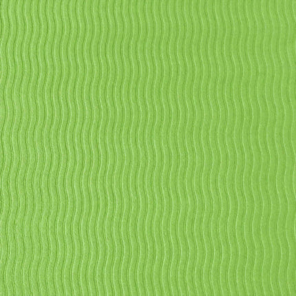 Foldable Yoga Mat 6 mm with Carry Bag, 61 x 183 cm, Green