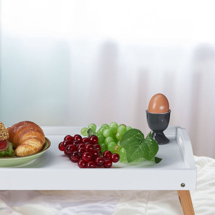 Plateau de lit pliable