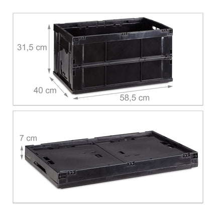 Faltbox stabil