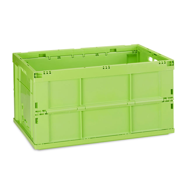 Skládací stabilní úložný box