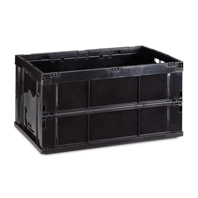Skládací stabilní úložný box