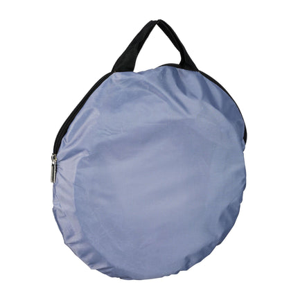 Foldable cat tunnel 4 exits