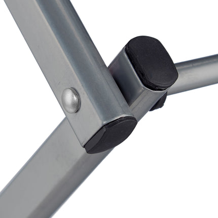 Cintre pliable en métal
