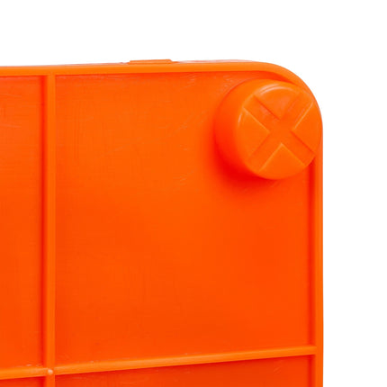 Cônes pliables 70 cm en pack de 4