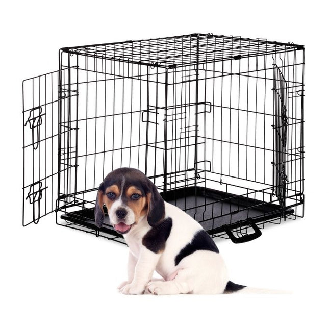 Faltbarer Hundekäfig Größe S-XXL