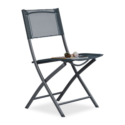 Foldable garden chair