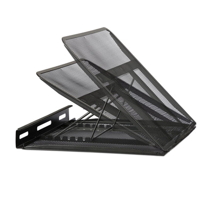 Foldable laptop stand