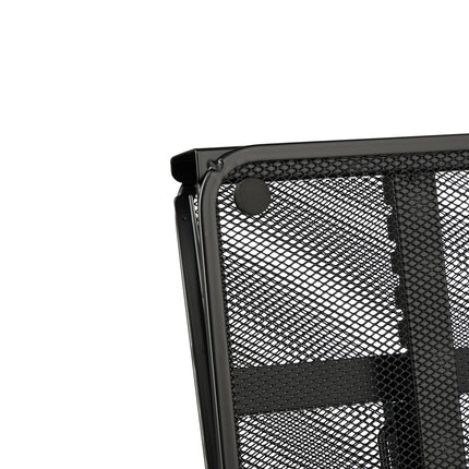 Foldable laptop stand
