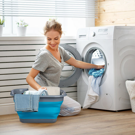 Panier à linge pliable 15 l
