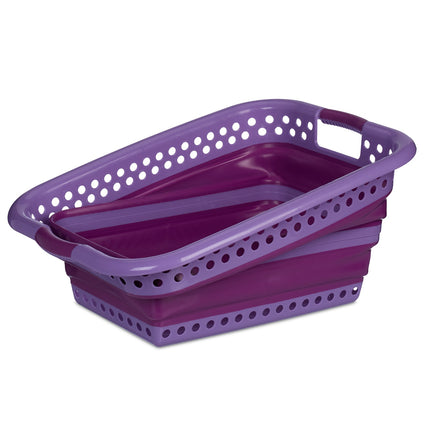 Panier à linge pliable 35 l