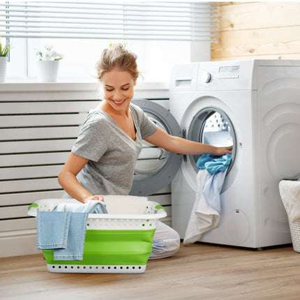 Panier à linge pliable 36 l