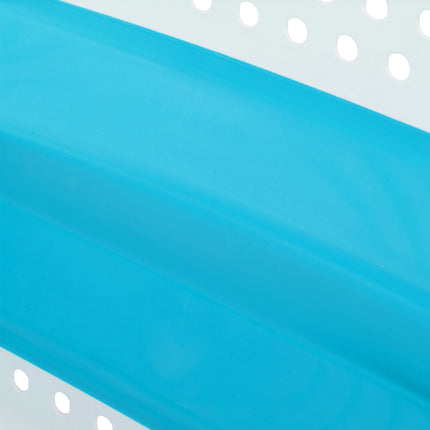 Foldable laundry basket
